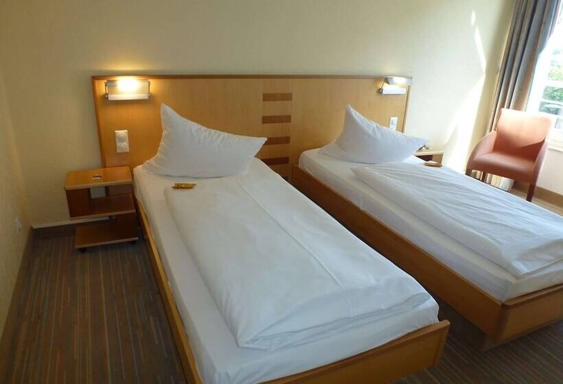 スタンダードルーム, Mercure Hotel Riesa Dresden Elbland