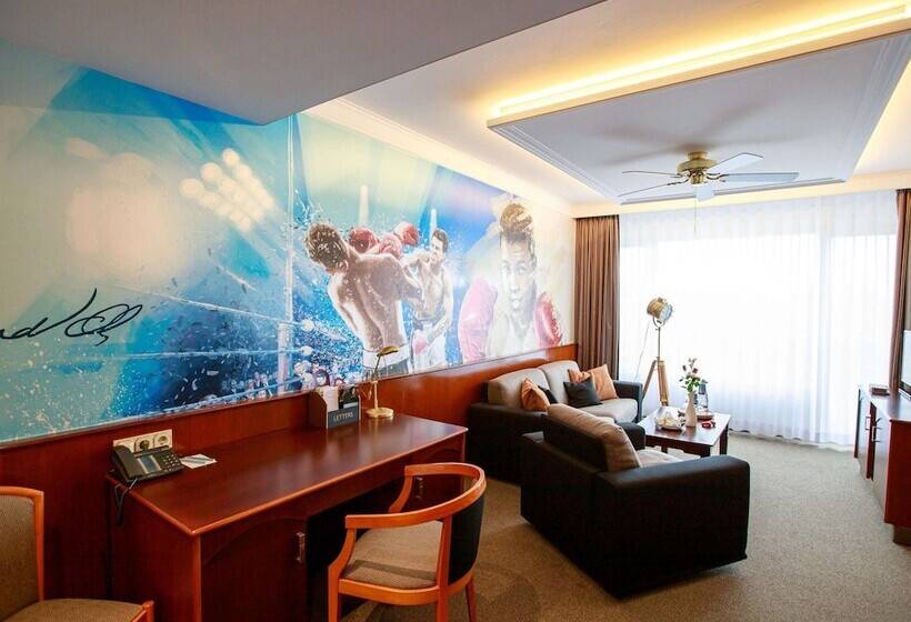 スイート, Mercure Hotel Riesa Dresden Elbland