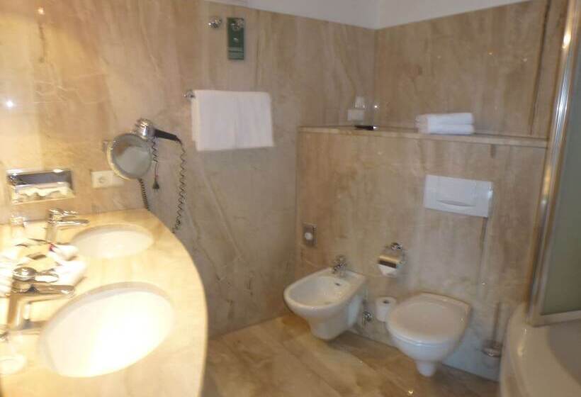 スイート, Mercure Hotel Riesa Dresden Elbland