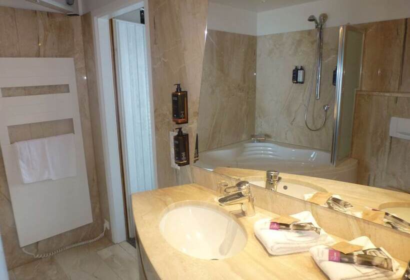 スイート, Mercure Hotel Riesa Dresden Elbland