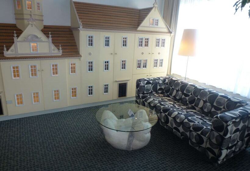 スイート, Mercure Hotel Riesa Dresden Elbland