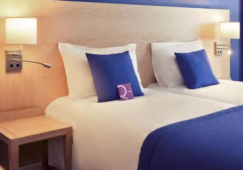 Classic-huone, Mercure St Malo Front De Mer