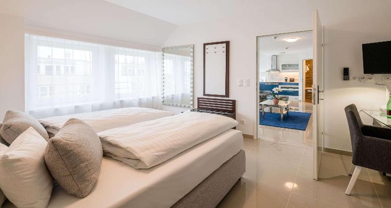 اتاق کلاسیک, Mercure St Malo Front De Mer