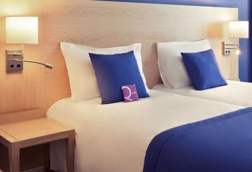 Classic-huone, Mercure St Malo Front De Mer
