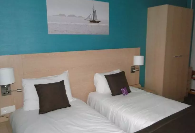 Classic-huone, Mercure St Malo Front De Mer