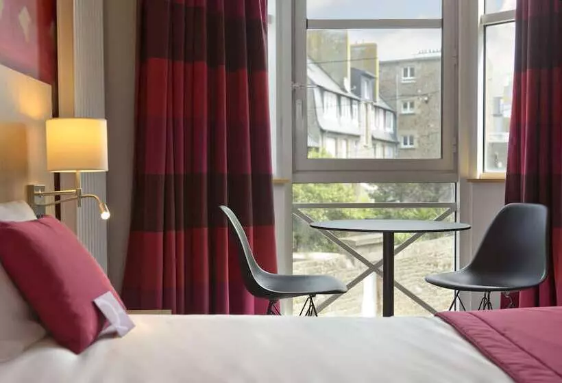 Classic-huone, Mercure St Malo Front De Mer