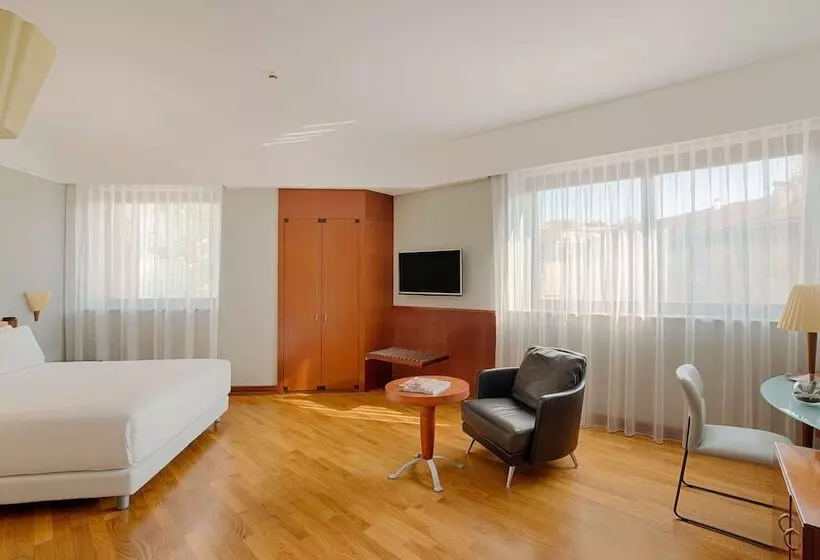 Standard-huone, NH Milano Machiavelli