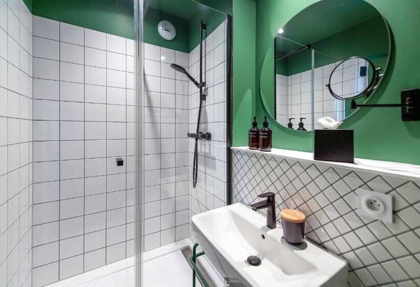 スタンダードルーム, Tandem - Boutique Hotel