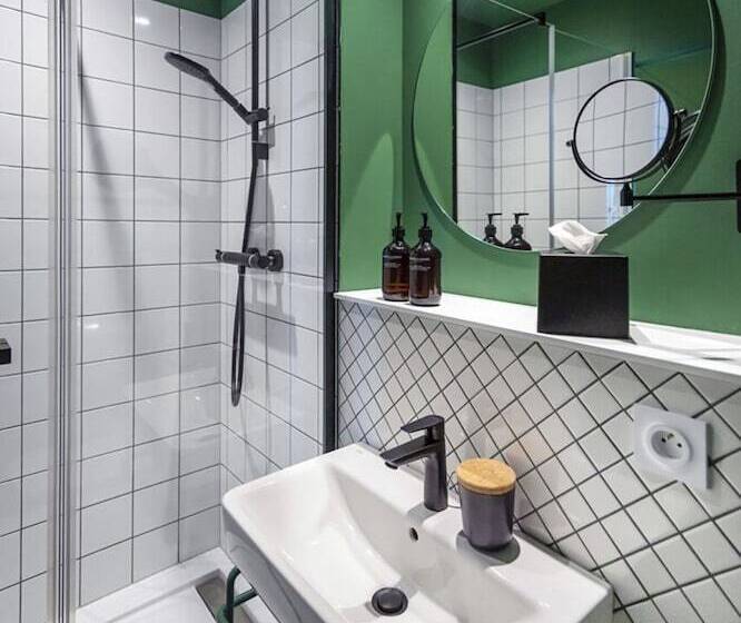 Номер Стандарт, Tandem - Boutique Hotel