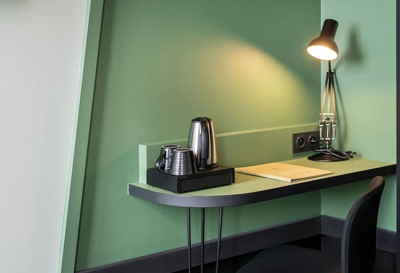 スタンダードルーム, Tandem - Boutique Hotel