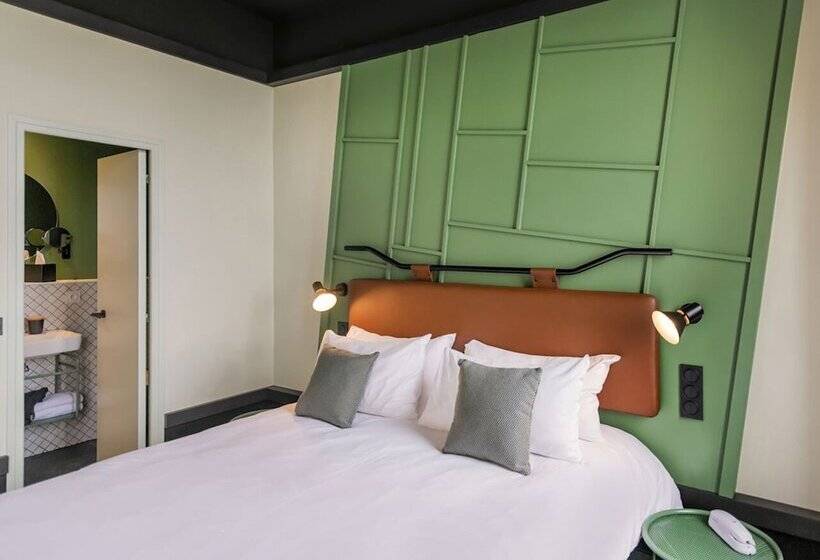 스탠다드 룸, Tandem - Boutique Hotel