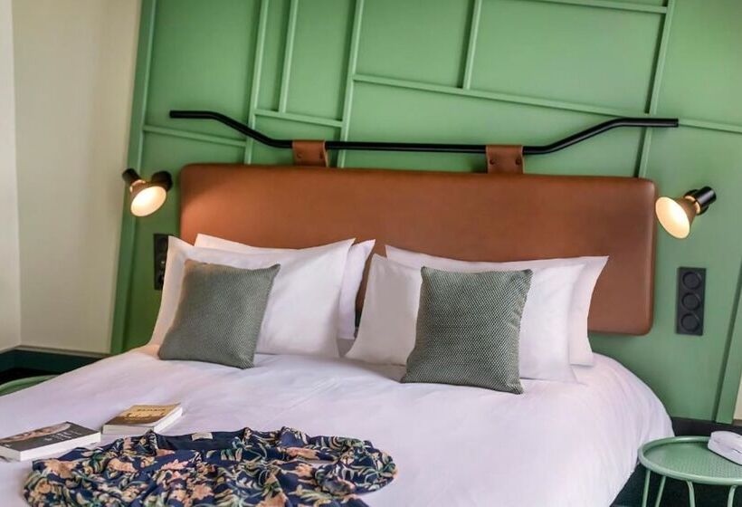 스탠다드 룸, Tandem - Boutique Hotel