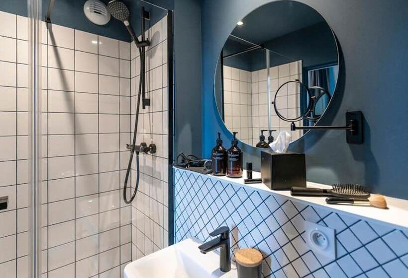 스탠다드 룸, Tandem - Boutique Hotel