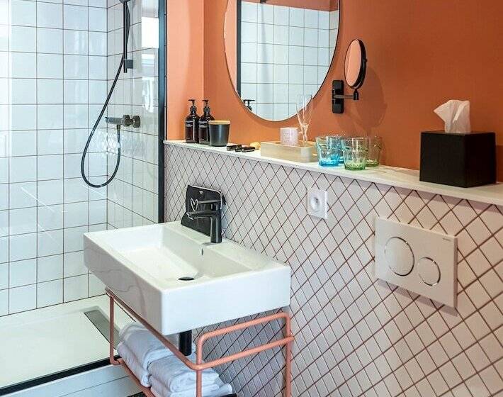 スーペリアールーム, Tandem - Boutique Hotel