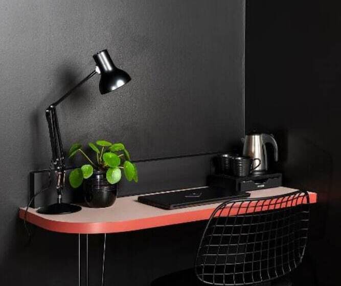 수피리어 룸, Tandem - Boutique Hotel