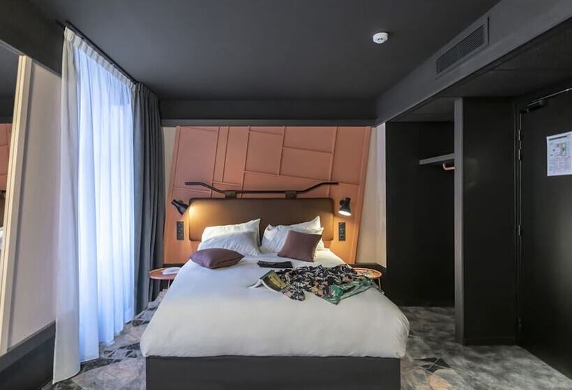 수피리어 룸, Tandem - Boutique Hotel