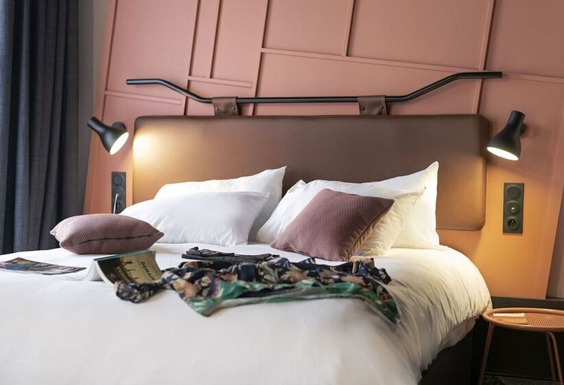 수피리어 룸, Tandem - Boutique Hotel