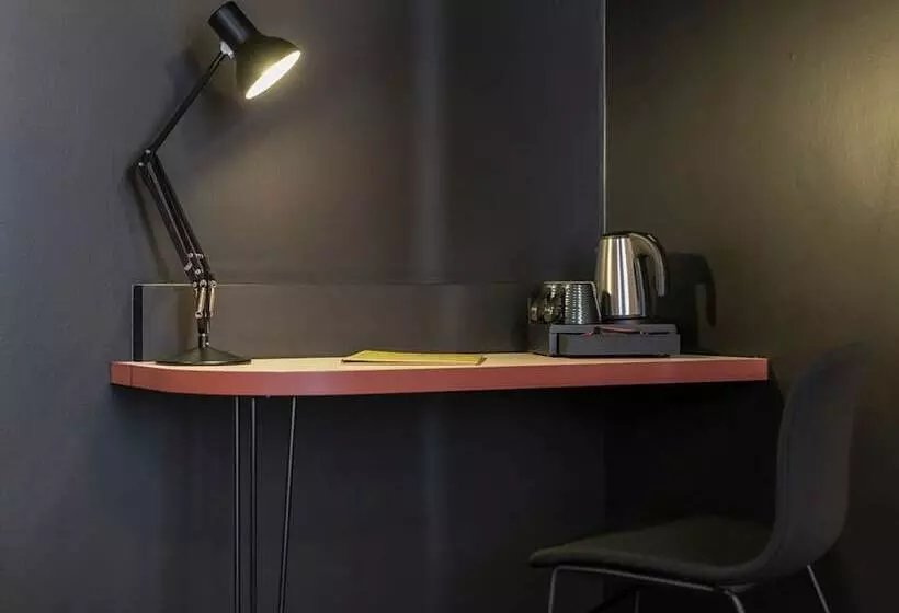 Superior Kolmen Hengen Huone, Tandem - Boutique Hotel