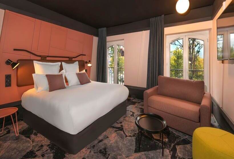 スーペリアトリプルルーム, Tandem - Boutique Hotel