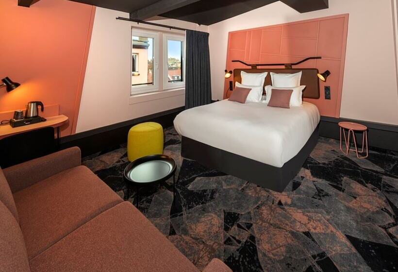 Четырехместный Номер Superior, Tandem - Boutique Hotel