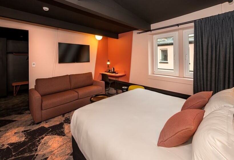 スーペリアの4人部屋, Tandem - Boutique Hotel