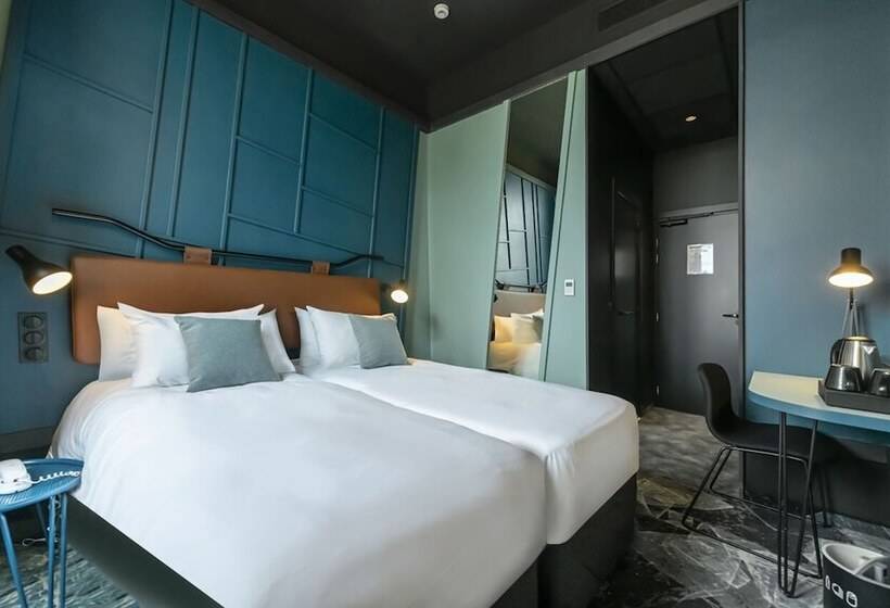 スタンダードルーム, Tandem - Boutique Hotel