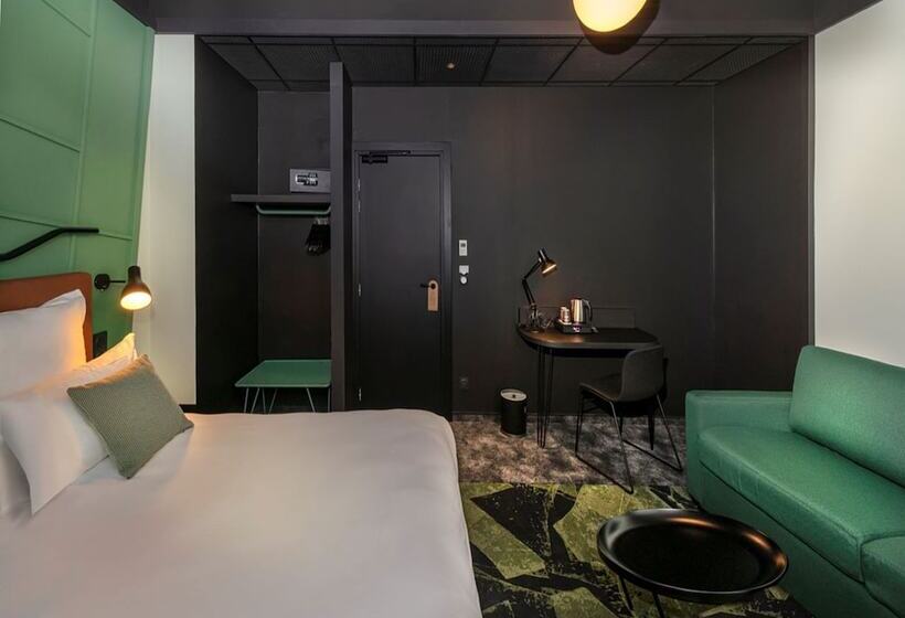 スーペリアの4人部屋, Tandem - Boutique Hotel