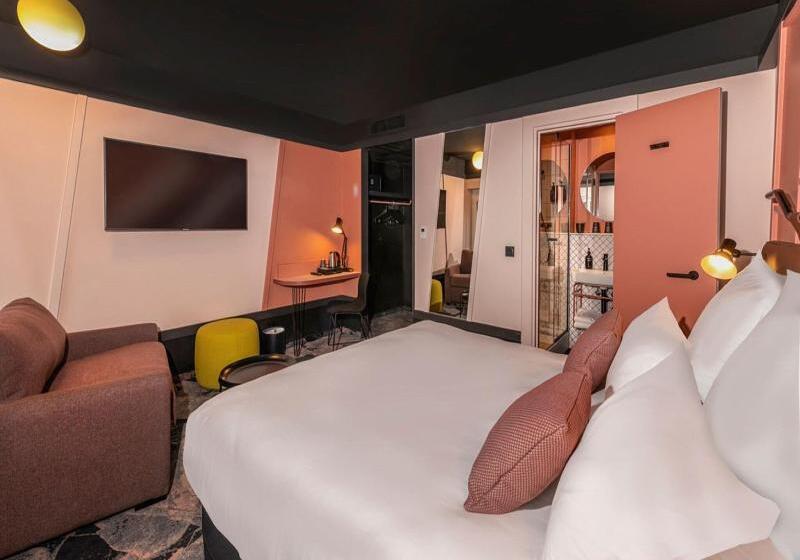 수피리어 룸, Tandem - Boutique Hotel