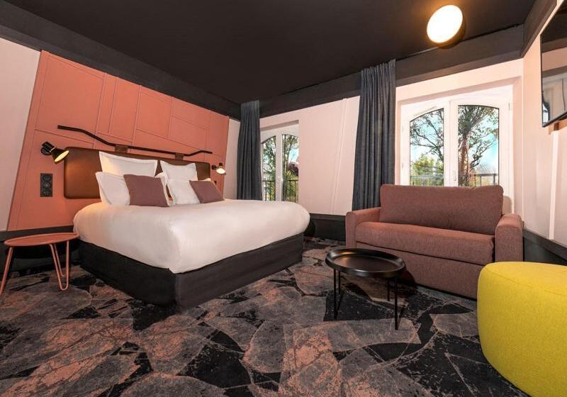 スーペリアールーム, Tandem - Boutique Hotel