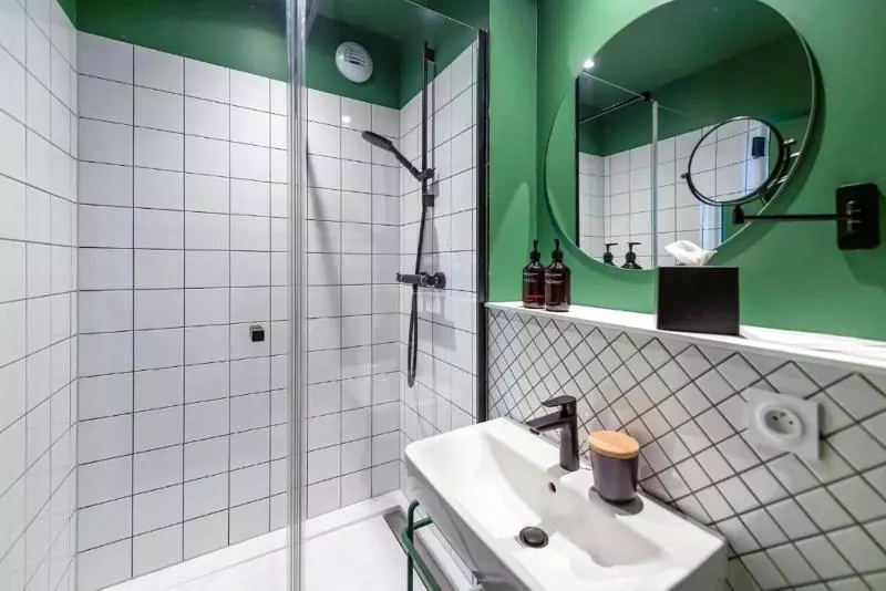 Superior Neljän Hengen Huone, Tandem - Boutique Hotel