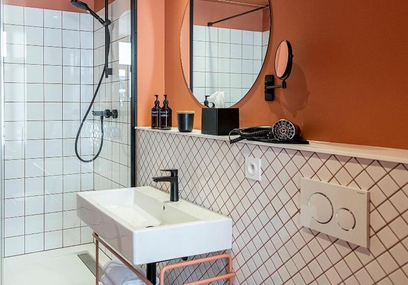 4인용 수피리어 룸, Tandem - Boutique Hotel