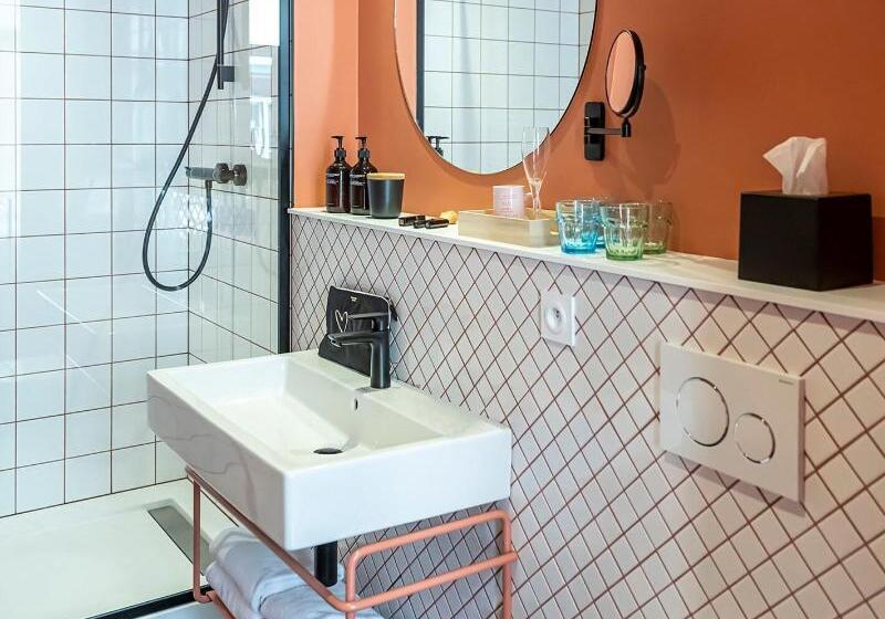 4인용 수피리어 룸, Tandem - Boutique Hotel