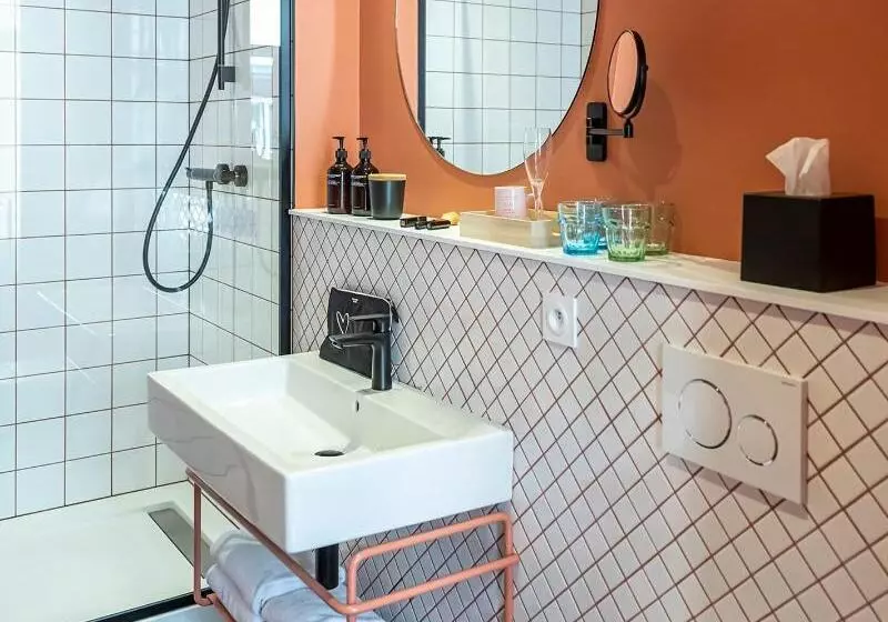 Superior Neljän Hengen Huone, Tandem - Boutique Hotel