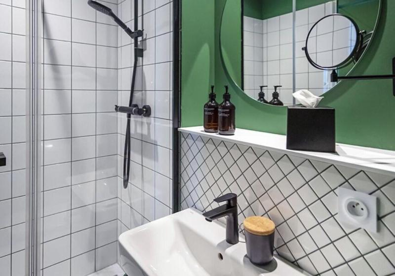 Четырехместный Номер Superior, Tandem - Boutique Hotel