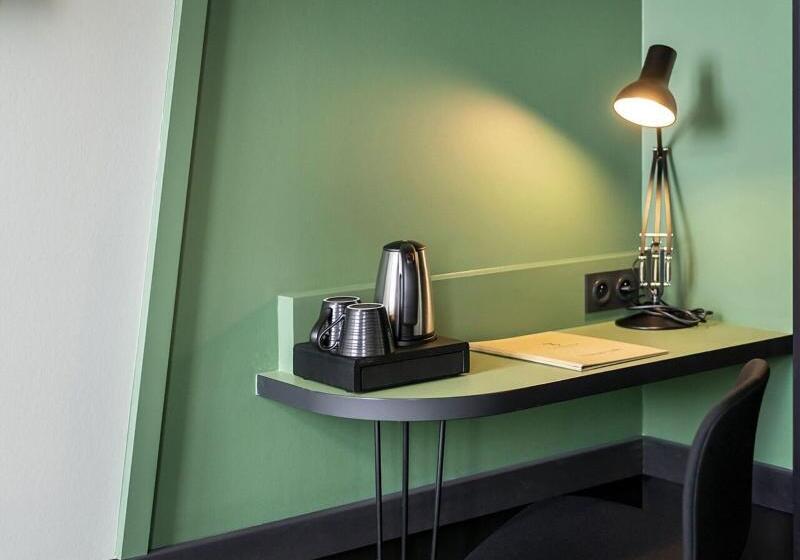 4인용 수피리어 룸, Tandem - Boutique Hotel