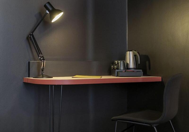 4인용 수피리어 룸, Tandem - Boutique Hotel