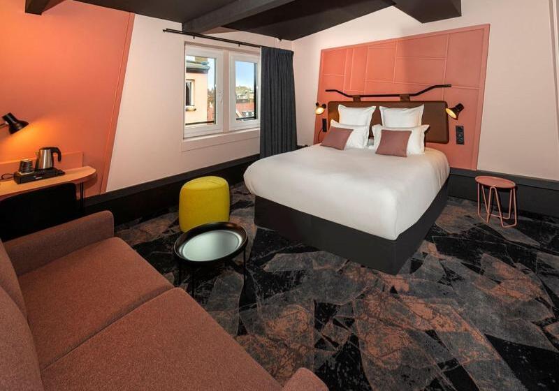 Четырехместный Номер Superior, Tandem - Boutique Hotel
