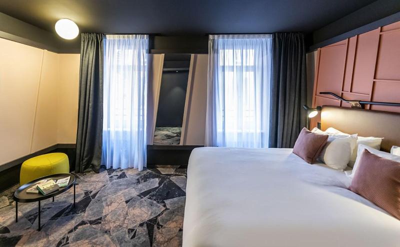 スーペリアールーム, Tandem - Boutique Hotel