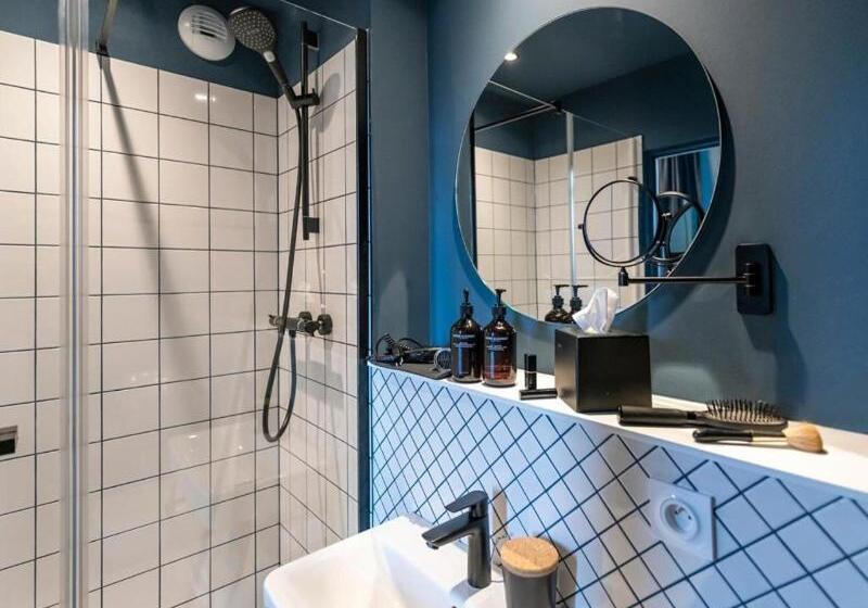 스탠다드 룸, Tandem - Boutique Hotel