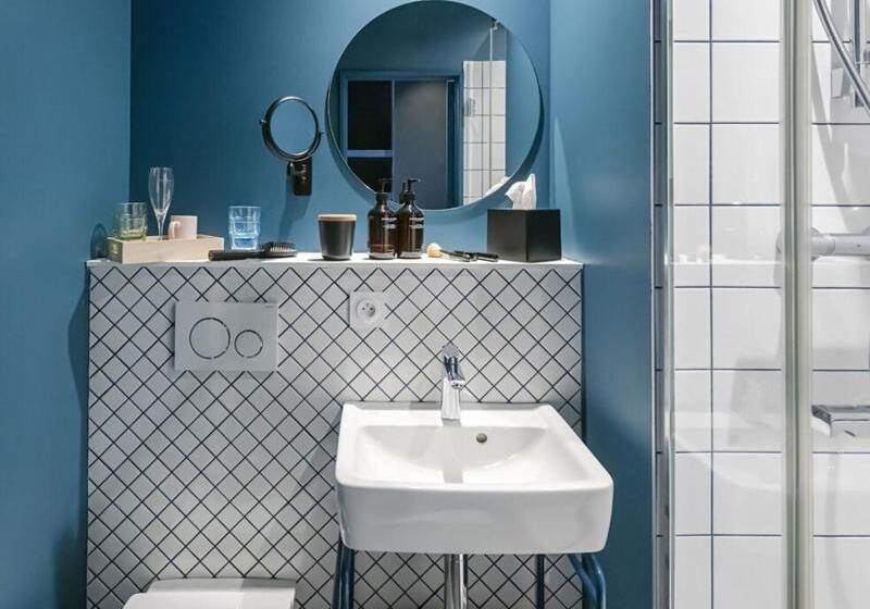 スタンダードルーム, Tandem - Boutique Hotel