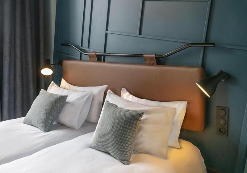 스탠다드 룸, Tandem - Boutique Hotel