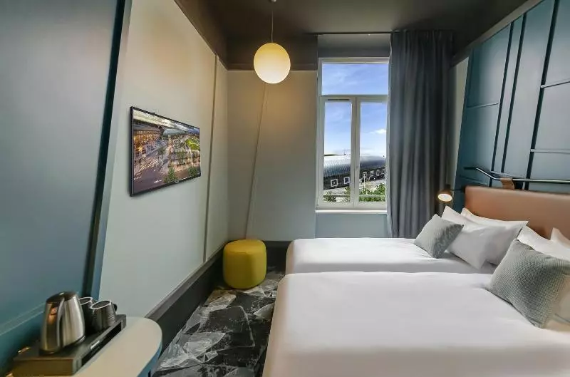 Standard-huone, Tandem - Boutique Hotel