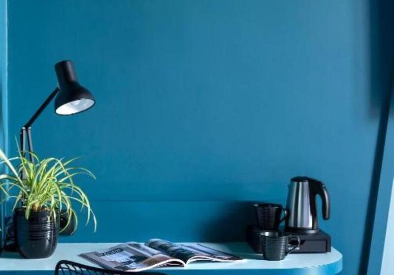 스탠다드 룸, Tandem - Boutique Hotel