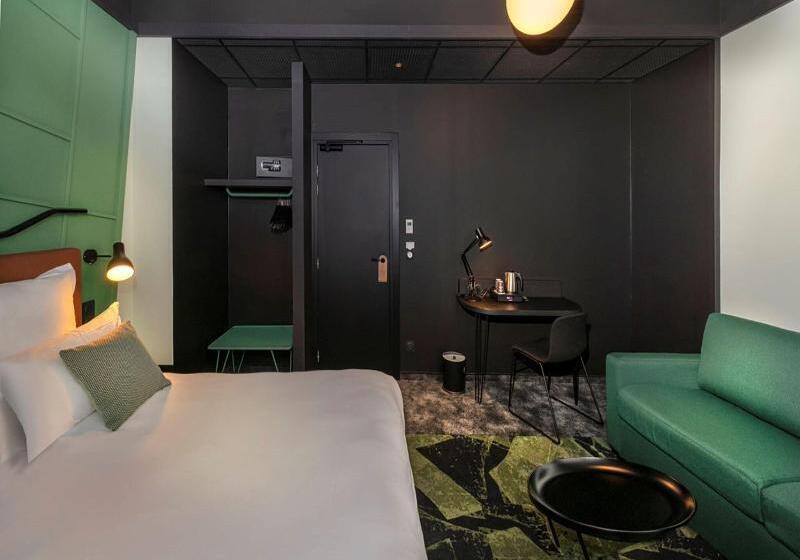 スーペリアの4人部屋, Tandem - Boutique Hotel