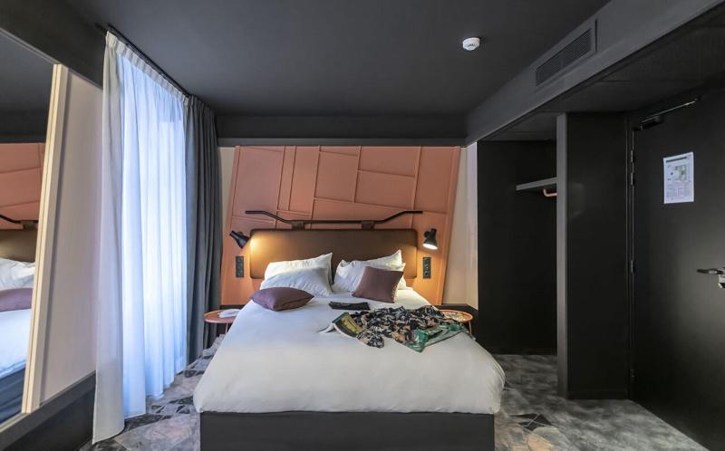 수피리어 룸, Tandem - Boutique Hotel