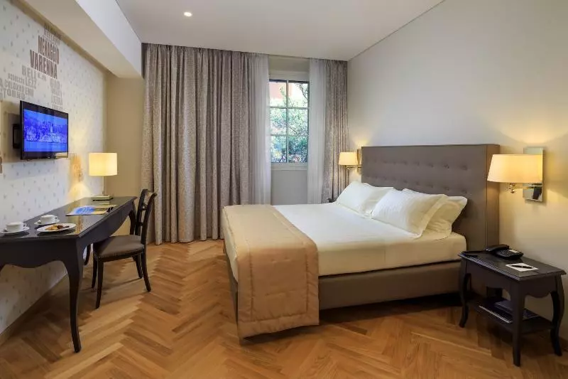 اتاق استاندارد, Palace Hotel Lake Como