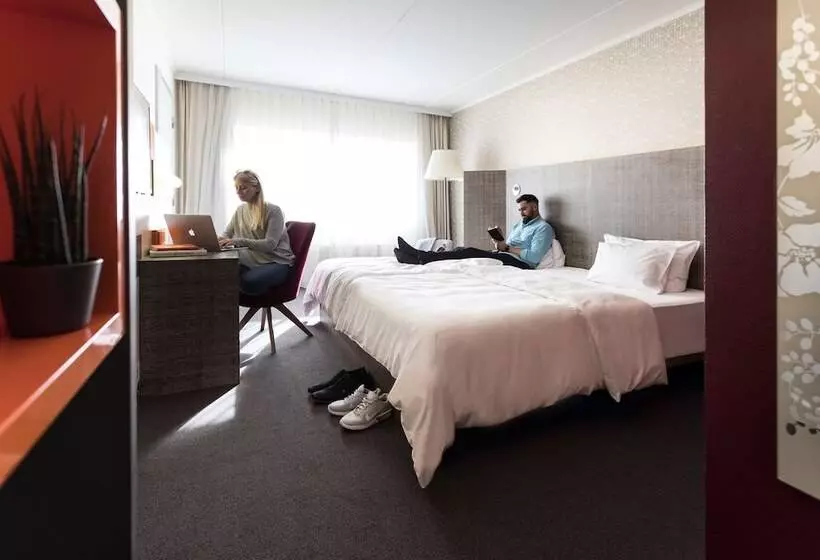 اتاق استاندارد, Pentahotel Kassel