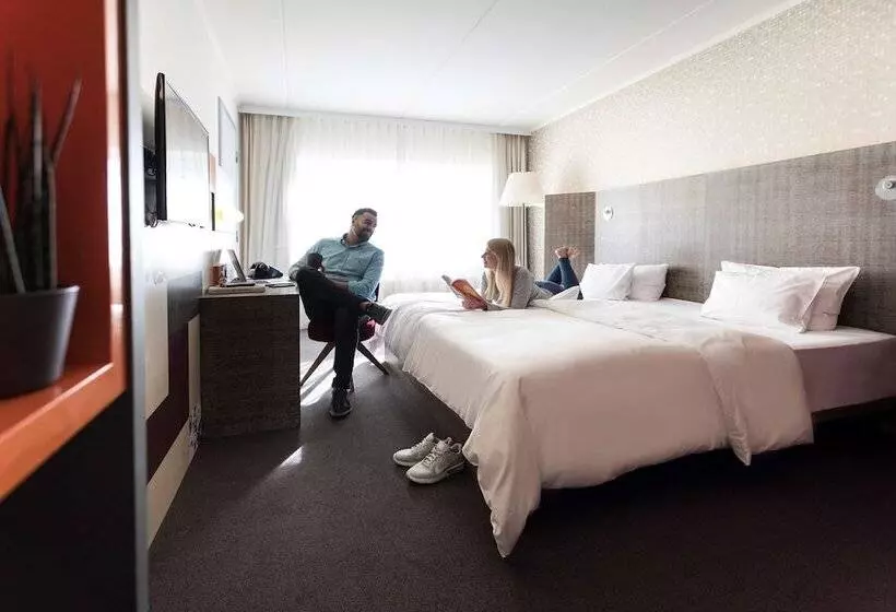 اتاق استاندارد, Pentahotel Kassel