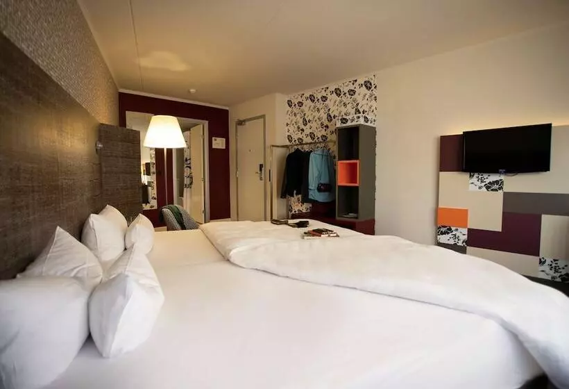 اتاق استاندارد پلاس, Pentahotel Kassel