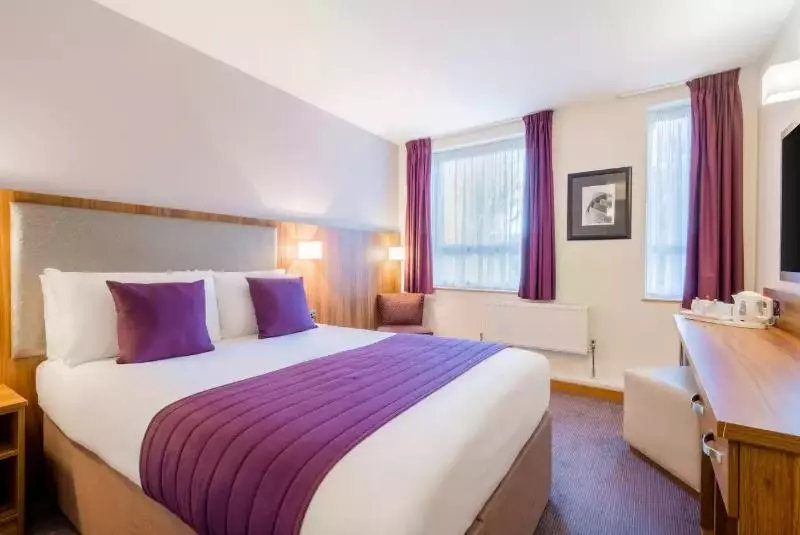 اتاق استاندارد, Quality Hotel Hampstead